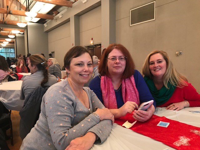 Holiday Unity Lunch 2017